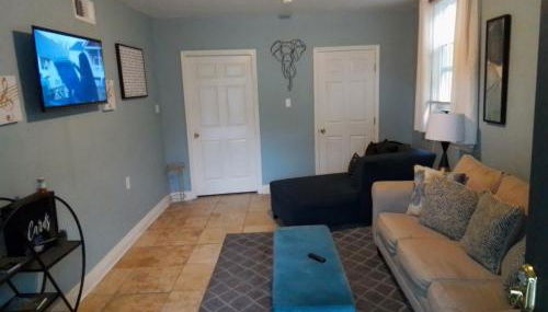 Cozy 2-bedroom unit in beautiful New Orleans with WiFi, AC - Foto 5