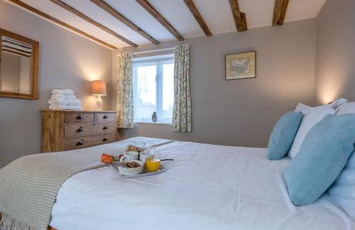 The Hayloft Boundary Farm Air Manage Suffolk - Foto 39