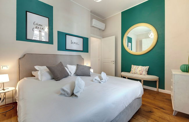 Mamo Florence - Bice & Krizia Apartments - Foto 8