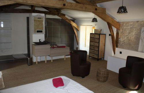 Gîtes Grand Pré ! et la Roulotte de Roquecor - Photo 53