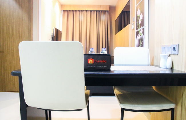 Cozy and Minimalist 1BR @ Oasis Apartment - Foto 13