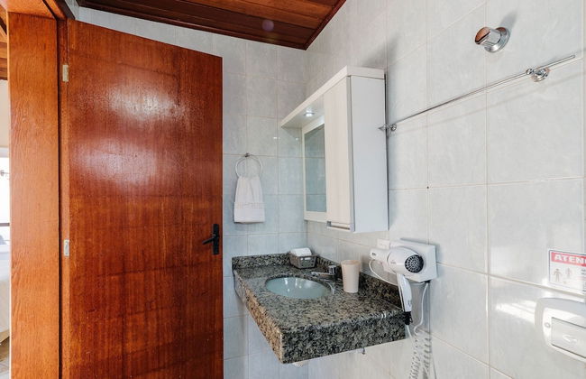 JOFs Apartamentos c Piscina e Vista Mar - Foto 65