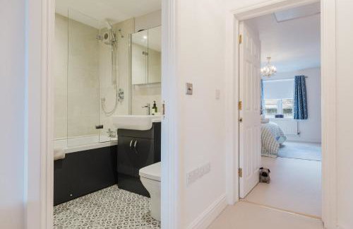 Stylish Retreat with Private Garden in Tetbury - Foto 128