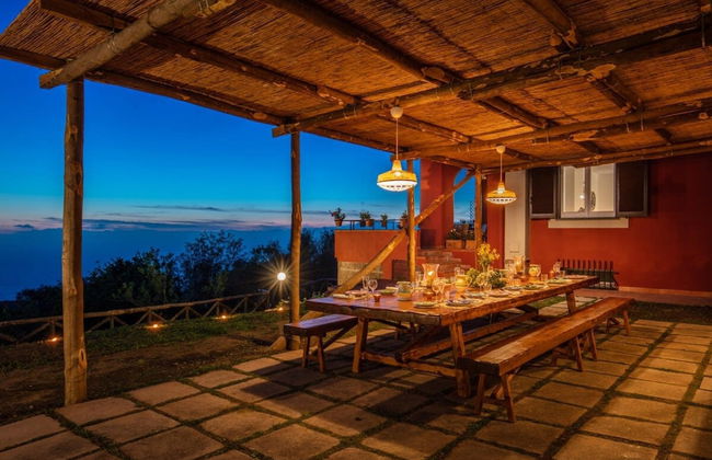 Villa Aprea in Massa Lubrense - Foto 40