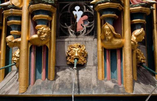 City Home- Business Apartment, private Parking Free - Foto 18