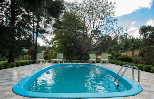 Casa com WiFi e lazer em Campina Grande do Sul - Foto 7