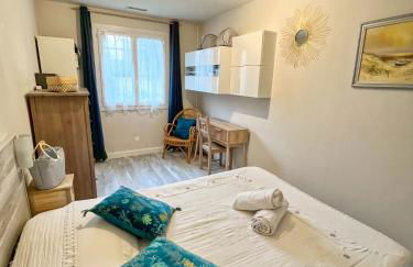 Villa Confort Jacuzzi Clim Parking classé 3 étoiles - Photo 6