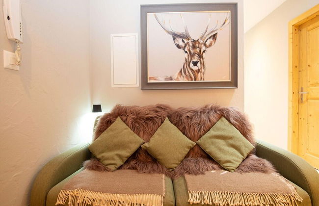 Hauts de Veysonnaz HV2 010 -sauna Apartment 6 Pers - Foto 7