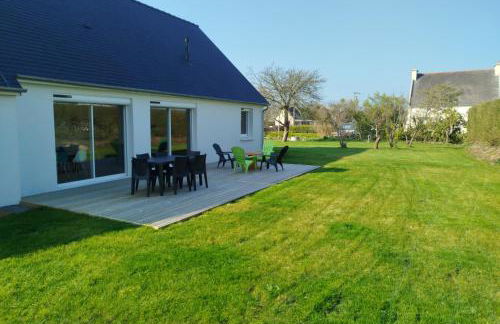 Maison le dauphin Kerlouan - Foto 4