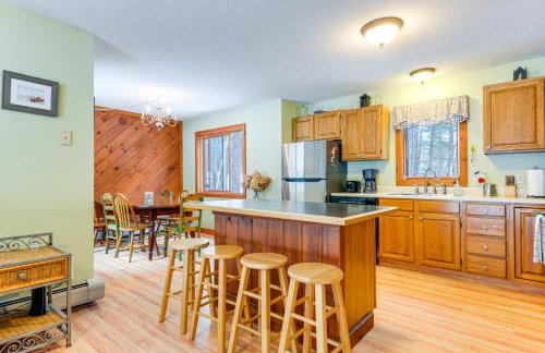 7 Mi to Mt Snow Resort Family Home with Fire Pit! - Foto 7