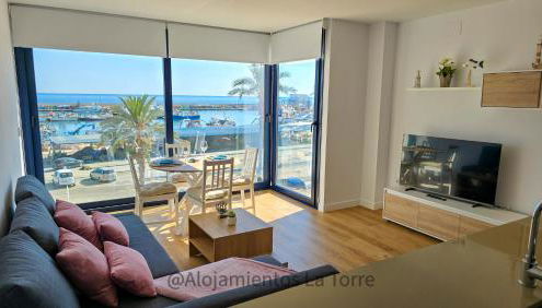 Puerto Caleta Dream - Alojamientos La Torre - Photo 3