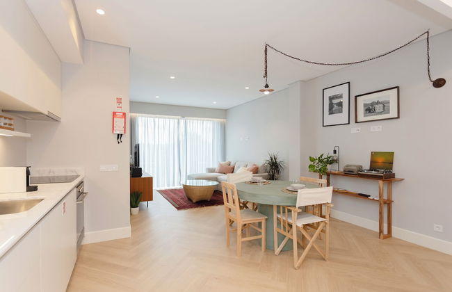 Luxury Design Apartment M - Foto 7