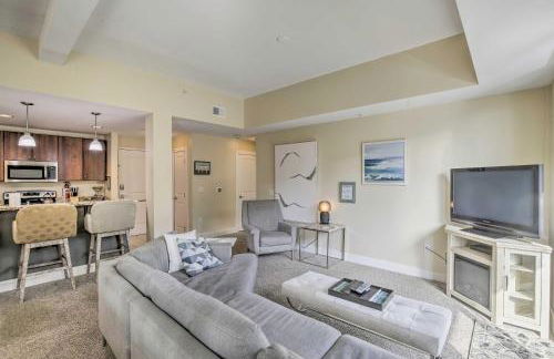 Grand Haven Condo with Patio Less Than 1 Mi to Downtown - Foto 5