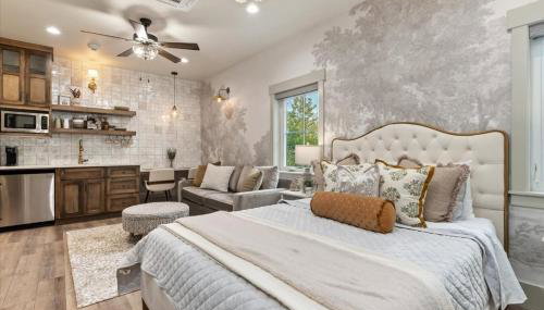 The Owl Room - Contemporary Loft in the Heart of Midway Near Park City Ski Resorts - Foto 1