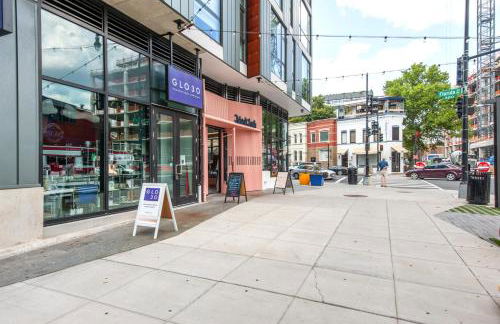 Shaw studio w gym doorman nr nightlife WDC-679 - Foto 24