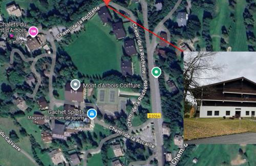 Appartement à Megève, proche ski et golf - FR-1-569-67 - Foto 16