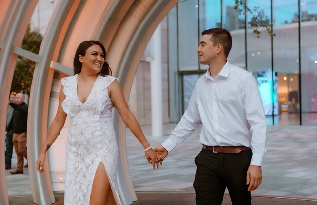 Private Professional Photoshoot in Tybee Island - Photo 13