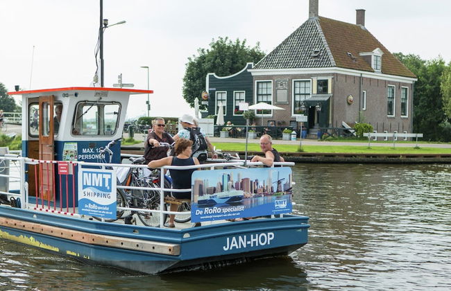 Comfortable Chalet Located in the Polder, Near Alkmaar - Foto 32