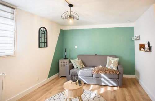 Studio tout confort proche des thermes - Photo 4