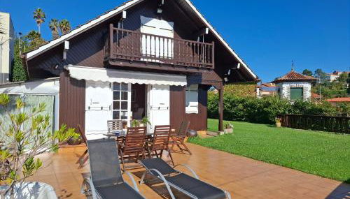 Casa de madera sobre el mar - Foto 4