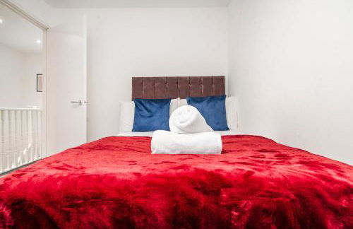 Great Location 2 Bedroom House in Nottingham, Private Garden, Fast Wi-Fi and Free Parking - Photo 33