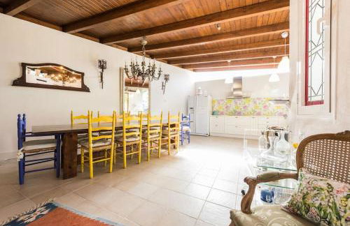 Casa con vistas increíbles, piscina Infinity y jardín con rincones preciosos - Foto 15