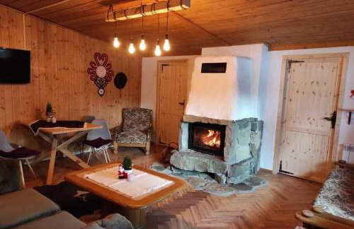 Chałpa na skarpie - Foto 6