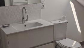 Maison Jean-Moulin, jardin, spacieuse, 24h Mans, zoo, Prytanée, 3 chbres, 6 pers - Foto 3