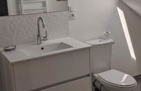 Maison Jean-Moulin, jardin, spacieuse, 24h Mans, zoo, Prytanée, 3 chbres, 6 pers - Photo 3