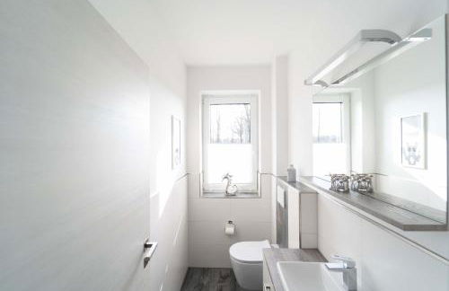 Haus Seerose direkt am Harkebrügger See Neubau! - Foto 6