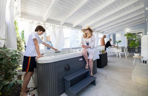 Villetta with private jacuzzi - Foto 2