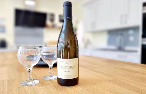 Cosy Family Haven: Spacious 3-Bedroom Retreat in Christchurch - Foto 4