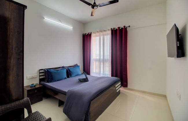 VibeStayZ Kedar Hinjewadi - Foto 10