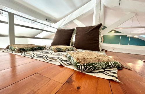 Le Nid Tropical Proche gare - Foto 11