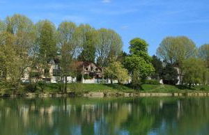 Cozy Balcon près de la Marne - Foto 21