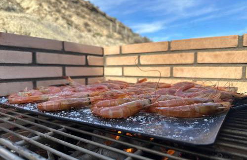 Cortijo MAMANGUEÑA PISCINA Y CUEVA - Foto 36