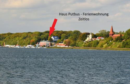 Ferienwohnung Zeitlos mit Sund- und Seeblick - Foto 13