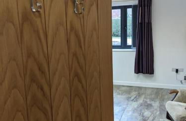 Private garden annexe with kitchenette - Foto 6