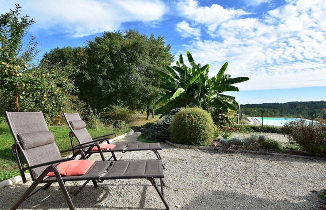 Holiday Home in Montclera With Sunny Garden, Playground Equipment and Private Pool - Foto 41