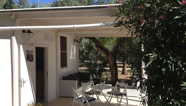 Mostrador de check-in y check-out