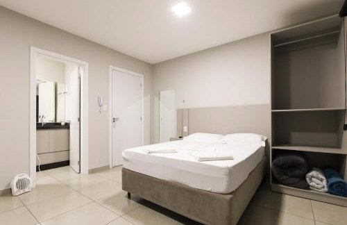 Lou Suítes -14 - pausa ideal para descanso - Foto 26