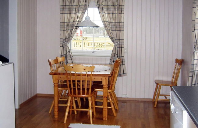 7 Person Holiday Home in Stonglandseidet - Foto 21