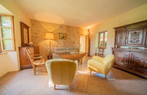 L Oustal de la Riviere - 4km de Saint Cirq Lapopie - Foto 3