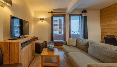 l'Ours Bleu B01 - Ski in Ski out - Happy Rentals - Photo 4