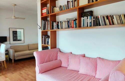 Amazing city views terrace Gràcia - Parc Güell - Foto 14