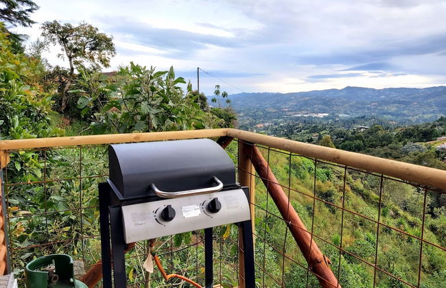 Wasikuna cabañas rurales tipo glamping - Foto 61