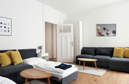 GREIF by ROCKCHAIR Apartments l SUPERHOST Status l 2 Bedrooms Boxspringbeds in City Center - Cozy Family & Business Flair welcomes you! - Foto 12