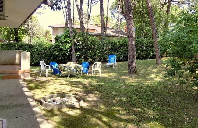 Lignano Riviera con 3 camere e giardino - Foto 16