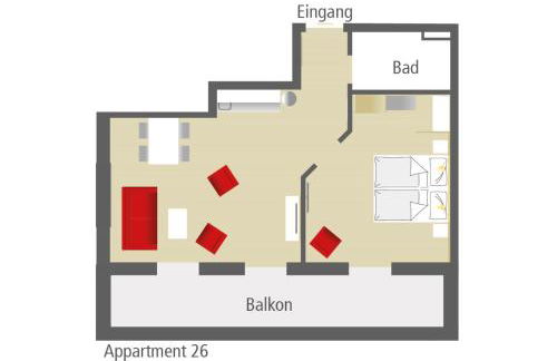 Hofmann`s Apartements & Ferienwohnungen - Foto 49