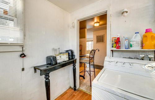 12 Mi to Lake Chesdin BBQ-Ready Anglers Getaway! - Foto 22